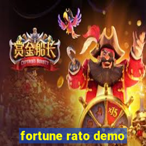 fortune rato demo